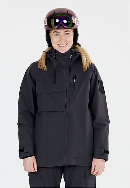 SLOPE Skijacke Zuko mit wasserdichter Membran günstig online kaufen