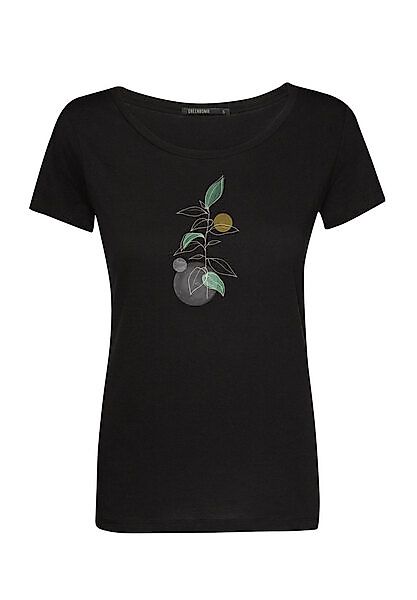 Plants Bubbles Loves - T-shirt Für Damen günstig online kaufen