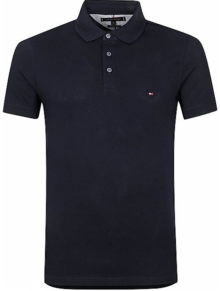 Tommy Hilfiger 1985 Polo Shirt Navy - Größe M günstig online kaufen