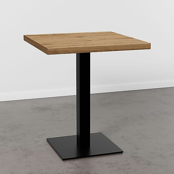 BIG Möbel Bistrotisch Bistrotisch 80x80cm, D1041 günstig online kaufen