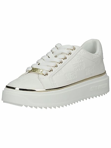 STEVE MADDEN Plateausneaker "STEVE MADDEN Sneaker Lederimitat" günstig online kaufen