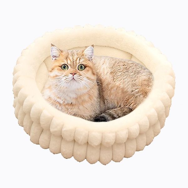 Ledander Tierbett Tierbett Kuschelweiches Hundebett, Katzenbett, günstig online kaufen
