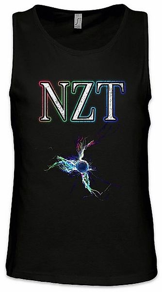 Urban Backwoods Tanktop NZT Ärmelloses T-Shirt The NZT-48 48 Dark Limitless günstig online kaufen