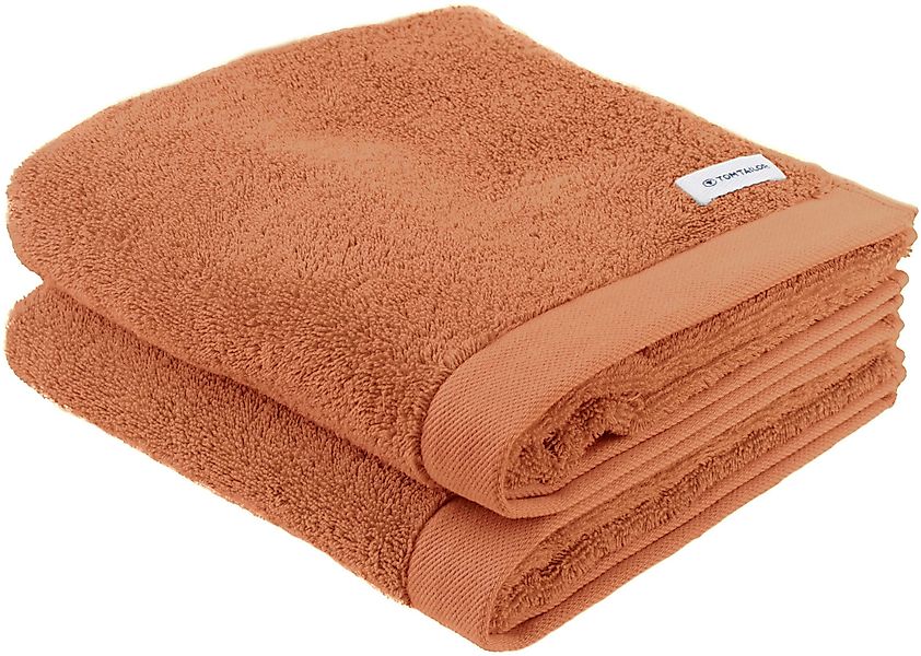 TOM TAILOR HOME Handtuch Handtuch COLOR günstig online kaufen