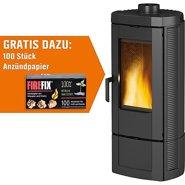 La Nordica Kaminofen Candy Gusseisen 7,2 kW EEK: A+ günstig online kaufen