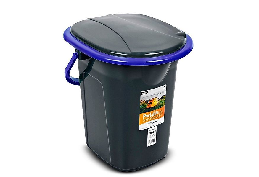 GreenBlue Campingtoilette GB320, mit Tragegriff / Toilettenpapierhalter und günstig online kaufen