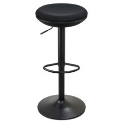 IWMH Drehhocker Höhenverstellbar Bürohocker, Drehbar Arbeitshocker günstig online kaufen