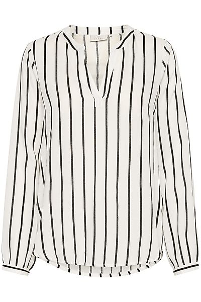 KAFFE Langarmbluse Langarm-Bluse KAbeathe günstig online kaufen