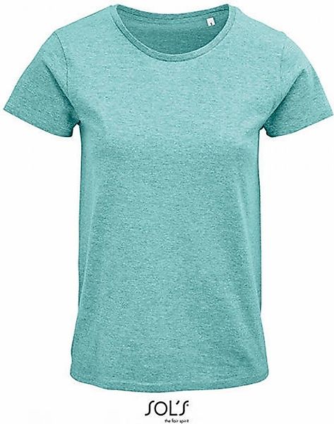 SOLS Rundhalsshirt Damen Shirt, Crusader Women günstig online kaufen