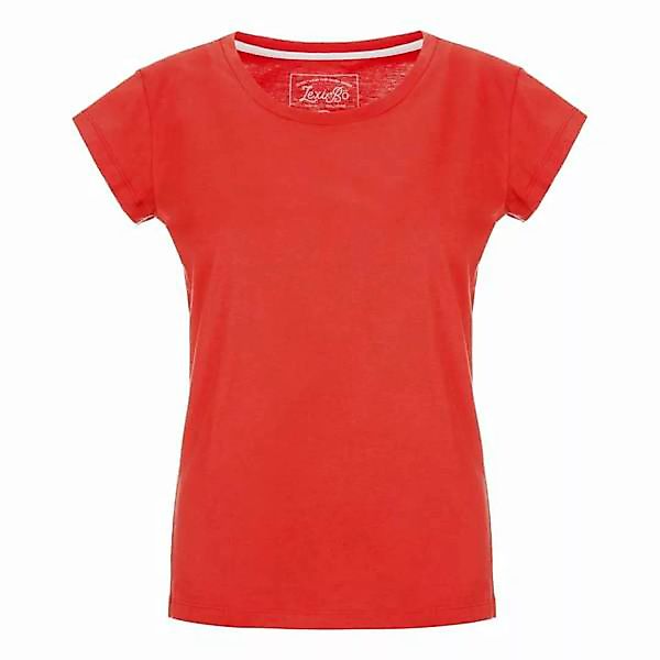 Damen Basic T-shirt Unicolor günstig online kaufen