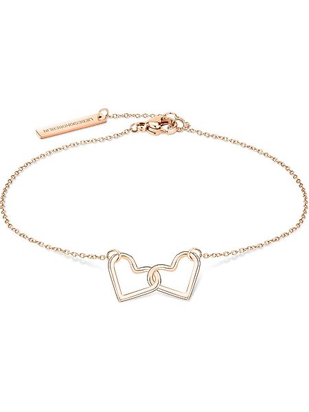 Liebeskind Berlin Edelstahlarmband Liebeskind Damen-Armband Edelstahl günstig online kaufen