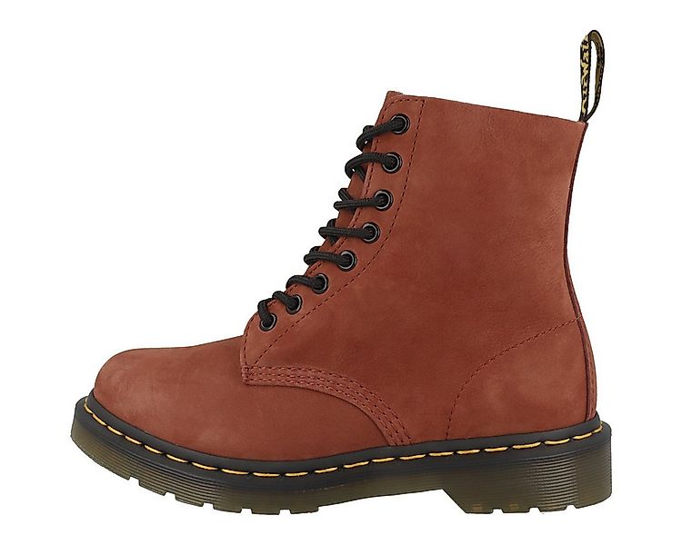 DR. MARTENS 1460 Pascal Milled Nubuck Damen Winterboots Stiefeletten, Stief günstig online kaufen