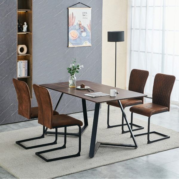 JYMTOM Esszimmerstuhl mit Bezügen, Küche, Wohnzimmer, günstig online kaufen