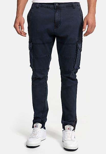 Indicode Cargohose Alex mit 6 praktischen günstig online kaufen