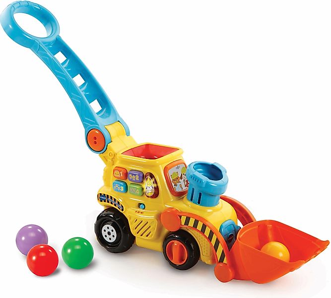 Vtech® Spielzeug-Bagger VTechBaby, Ballspaß Bagger, zum günstig online kaufen
