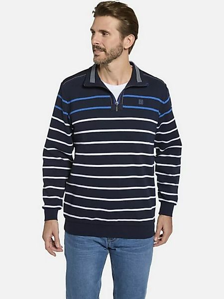 Babista Sweatshirt MODASTELLA mit filigranen Streifen günstig online kaufen