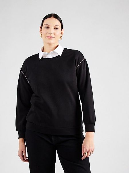 Vero Moda Curve Sweatshirt VMCDAISY (1-tlg) Perlen günstig online kaufen