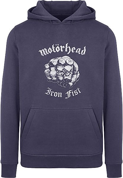 Merchcode Kapuzensweatshirt "Merchcode Herren Motorhead - Iron Fist Heavy H günstig online kaufen