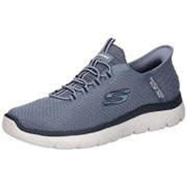 Skechers Slip Ins Herren blau|blau günstig online kaufen
