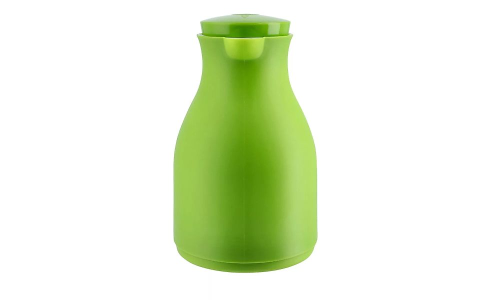 KHG Isolierkanne 1 l grün  Anton ¦ grün ¦ Kunststoff, Glas , Glas , Kunstst günstig online kaufen