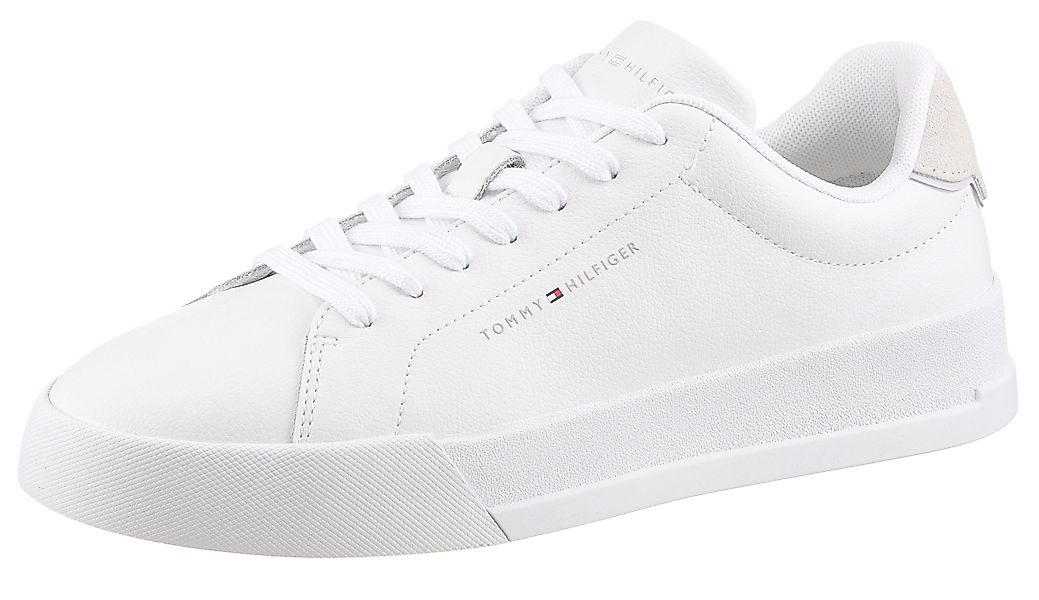 Tommy Hilfiger TH COURT LTH DETAIL günstig online kaufen