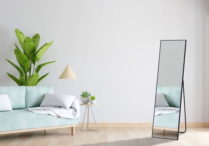 LC Home Spiegel Wandspiegel 140x40cm modernes günstig online kaufen