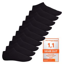 Footstar Füßlinge EVERYDAY! 10 Paar / günstig online kaufen