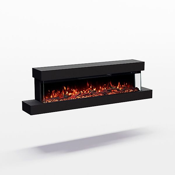 GLOW FIRE Elektrokamin Cobalt Wall Wandkamin günstig online kaufen