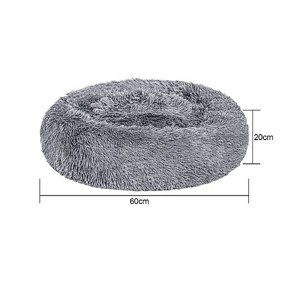 Clanmacy Tierbett Hundebett Hundekissen Weiches Katzenbett günstig online kaufen