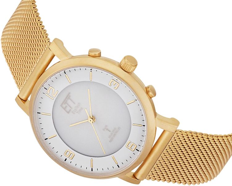 ETT Funkuhr Atacama EGS-11471-11M, Armbanduhr, Solar, günstig online kaufen