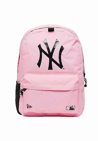 New Era Rucksack MLB STADIUM PACKN NEW YORK YANKEES Pink Black günstig online kaufen