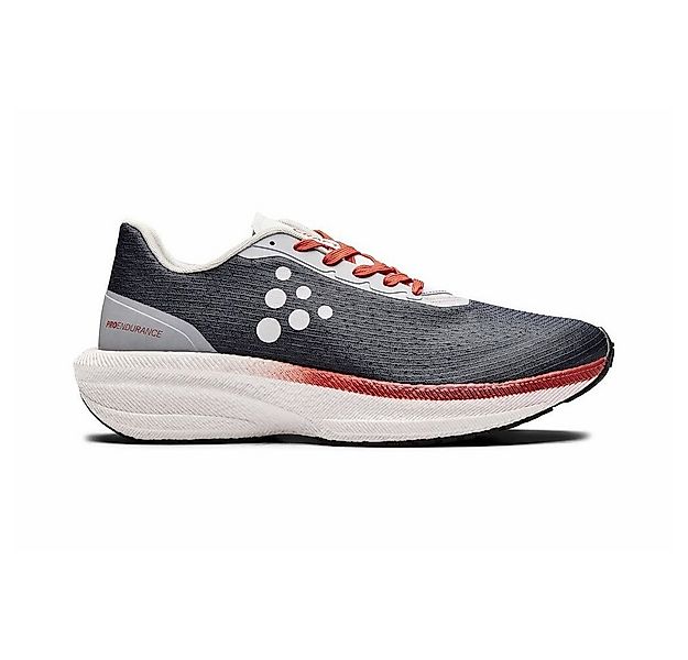 Craft Pro Endur Distance (Stabilität) grau/rot Herren Laufschuh günstig online kaufen