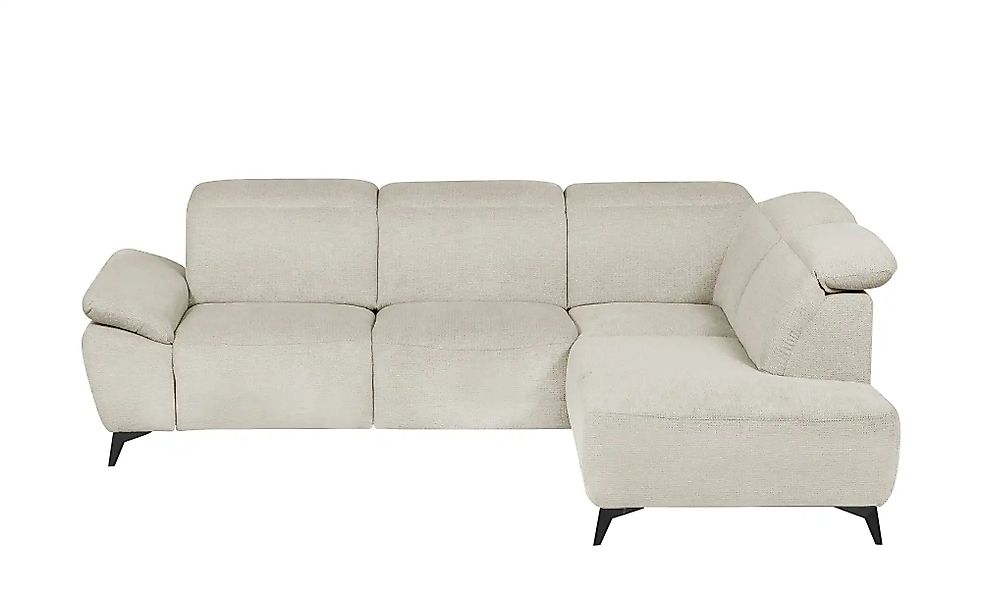 uno Ecksofa  Belfast ¦ weiß ¦ Maße (cm): B: 260 H: 100 T: 203.0 Polstermöbe günstig online kaufen