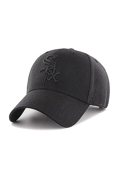 '47 Brand Baseball Cap 47 Brand MVP Cap CHICAGO WHITE SOX BMVPSP06WBPBKB Sc günstig online kaufen
