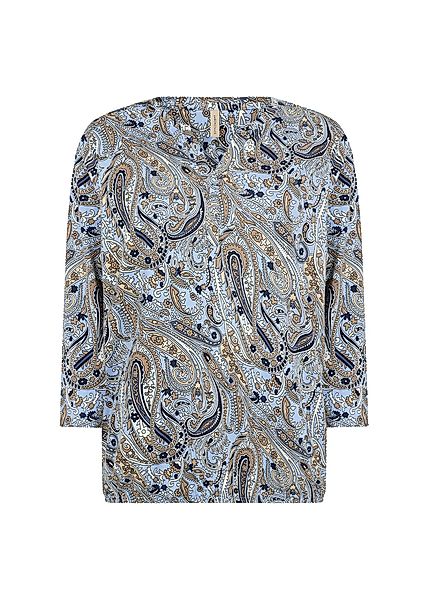 soyaconcept T-Shirt SC-FELICITY AOP 511 günstig online kaufen