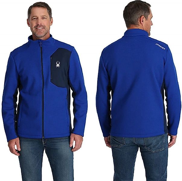 Spyder Fleecejacke Spyder Bandit Full Zip Zipper Jacket Herren Fleece Jacke günstig online kaufen