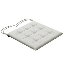 Stuhlkissen Jonas mit Bindeschnur, creme, 40 x 40 x 3,5 cm, Amsterdam (704- günstig online kaufen