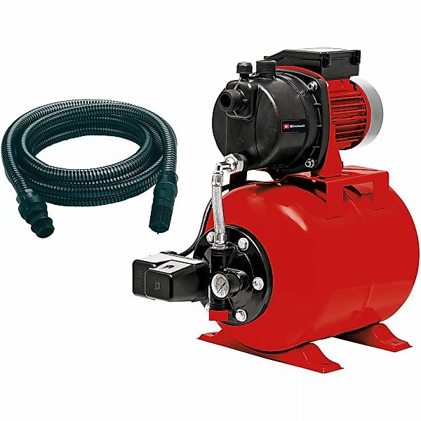 Einhell Campingliege Einhell Hauswasserwerk GC-WW 6538 Set, Pumpe, (650 günstig online kaufen