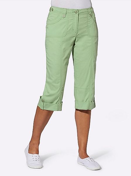 Witt Shorts Capri-Hose komfortabel günstig online kaufen