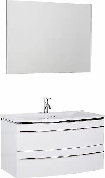 Saphir Badmöbel-Set »3040«, (2 St.), Breite 90 cm günstig online kaufen