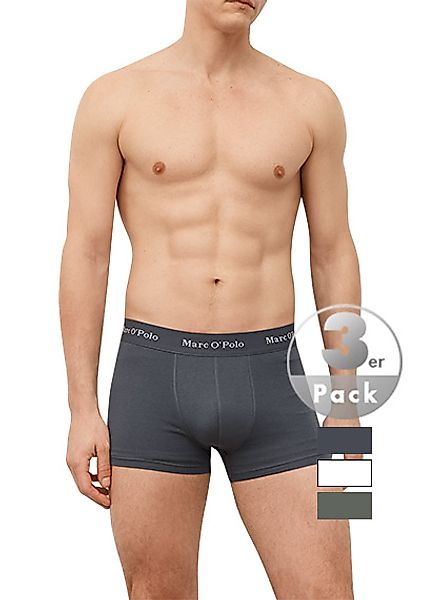 Marc O'Polo Shorts 3er Pack 177670/901 günstig online kaufen
