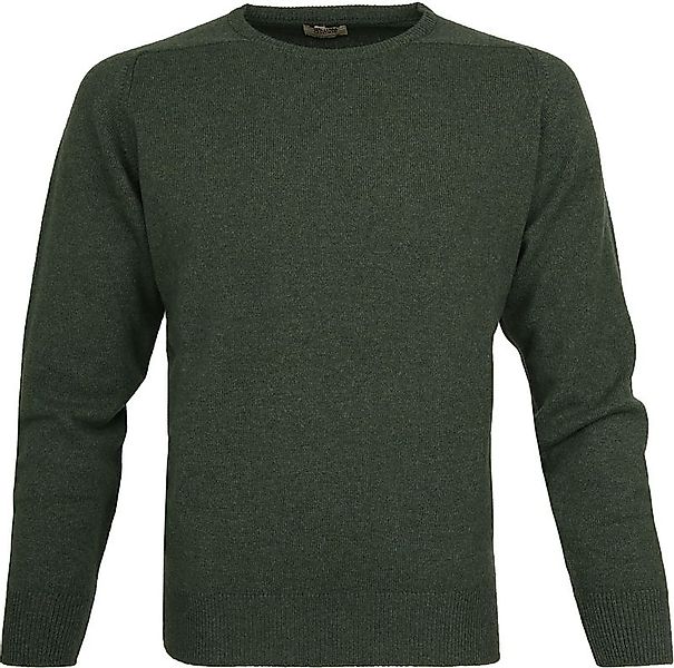 William Lockie Lammfell Rosemary Grün - Größe XXL günstig online kaufen