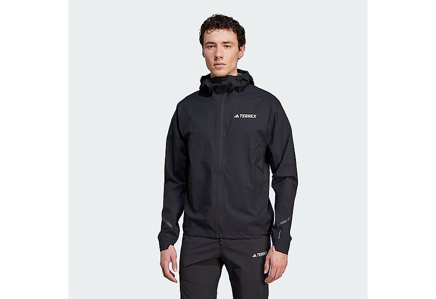 adidas TERREX Laufjacke TERREX XPERIOR 2.5 LAYER LIGHT CLIMAPROOF JACKE (1- günstig online kaufen
