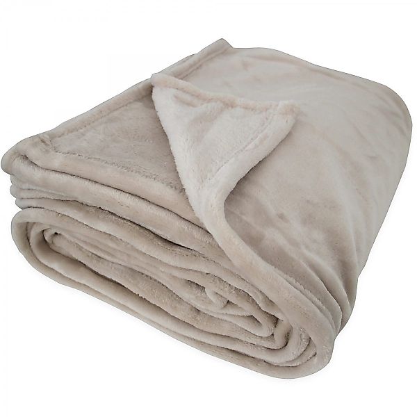 Wohndecke, Heubergshop, Kuscheldecke Wohndecke 150x200cm flauschig günstig online kaufen