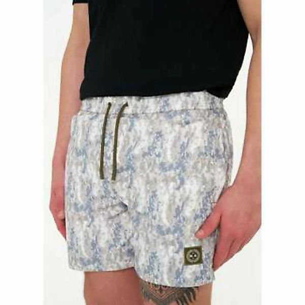 Marshall Artist  Badeshorts Camo erosion swimshort - camo günstig online kaufen