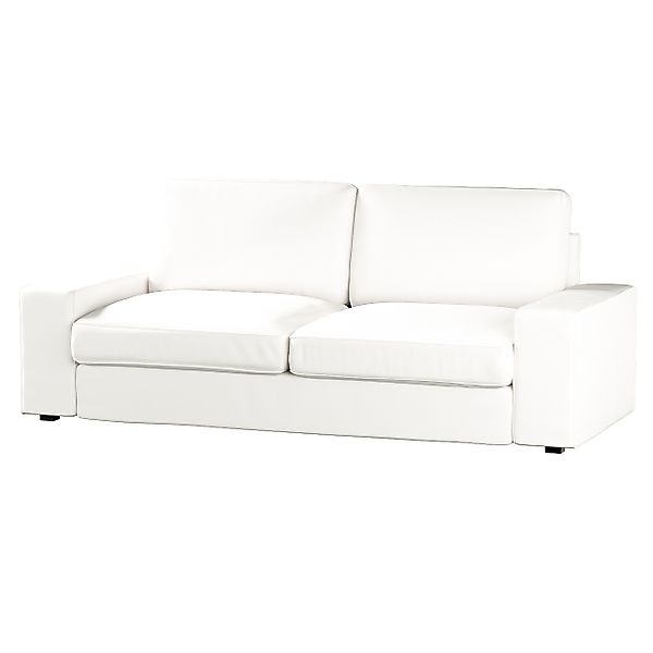 Bezug für Kivik 3-Sitzer Sofa, weiss, Bezug für Sofa Kivik 3-Sitzer, Cotton günstig online kaufen
