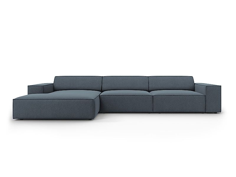Micadoni Ecksofa Jodie, 4-Sitzer günstig online kaufen