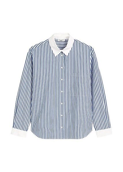 Marc O'Polo DENIM Midikleid Woven Blouses, LSL günstig online kaufen