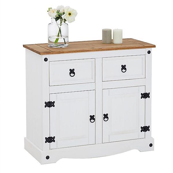 CARO-Möbel Sideboard CAMPO, Kommode Sideboard Schrank günstig online kaufen
