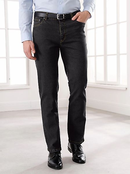Classic 5-Pocket-Jeans 1 Stk. tlg. günstig online kaufen